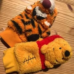 ディズニー手袋のサムネイル