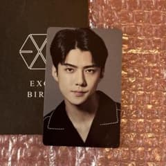 EXO セフン BIRD トレカ - メルカリ