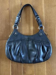 レザー　ハンドバッグのサムネイル