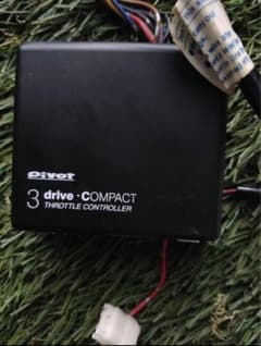 PIVOT 3-drive ピポット　スロットルコントローラー スロコンのサムネイル