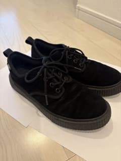 VANS スエード スニーカー 25.0cm V3410Sのサムネイル