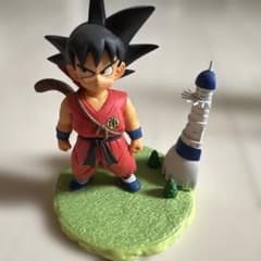 ドラゴンボール 孫悟空 フィギュアのサムネイル