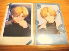にじさんじ エクスアルビオ チェキのサムネイル