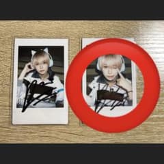 めり様　りょう　生誕チェキのサムネイル