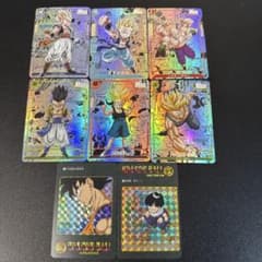 ①ドラゴンボールカードダス　バラ売り希望 ②ドラゴンボールカードダス バラ売り希望 【公式通販】