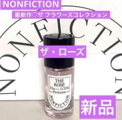 최신작 NONFICTION 논픽션 더 로즈 오드 팔팜
