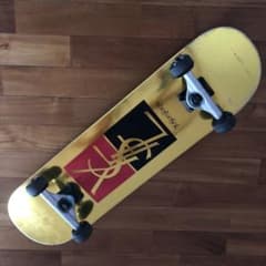 値下❤️YEA SKATE FOR LIFEスケートボードコンプリートゴールド 値下❤️YEA SKATE FOR LIFEスケートボードコンプリートゴールド