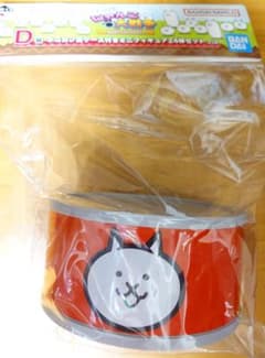 一番くじ にゃんこ大戦争 D賞 ネコカン型ケース付きミニフィギュア24体