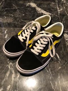 VANS OLD SKOOL YELLOWのサムネイル