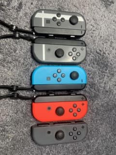 Nintendo Switch ジョイコンのサムネイル