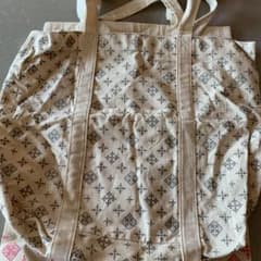 専用！デイリーラシット  トートバッグのサムネイル