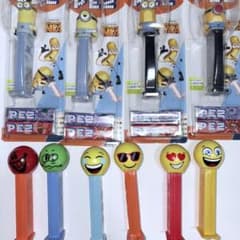PEZ ミニオン　エモジのサムネイル