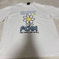 FCMM Tシャツ ホワイト Mサイズのサムネイル