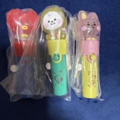 BT21 Light Stick Charm 2