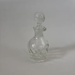 倉敷ガラス　名工　小谷真三　 ドレッシング瓶 倉敷ガラス 小谷真三 ドレッシング瓶 民藝 - メルカリ