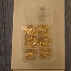 真鍮 ゴールド ピアス用金具 セットのサムネイル