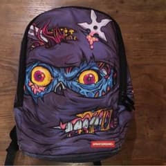SPRAYGROUND（スプレーグラウンド）リュックのサムネイル
