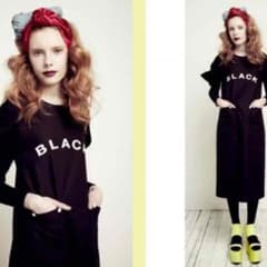 fleamadonna BLACKワンピースのサムネイル