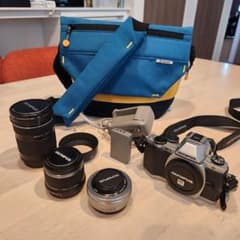 OLYMPUS OM-D E-M10 シャッター数 3257回 OLYMPUS OM-D E-M10 シャッター数 3257回 - メルカリ