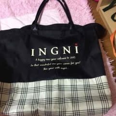 INGNI 大きめカバン 激安のサムネイル