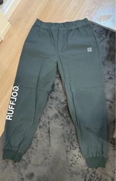 RUFFLOG ラフロッグ ゴルフパンツ - メルカリ