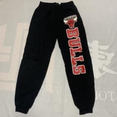 希少90s BULLS ブルズ NBA スウェットパンツ - メルカリ