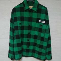 テンダーロインの厚目のシャツのサムネイル