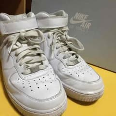 NIKE airforce 1 即購入OK！のサムネイル