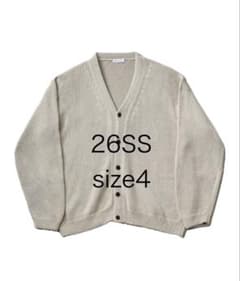 L*d様 KAPTAIN SUNSHINE 26SSカーディガン size4 L*d様 KAPTAIN SUNSHINE 26SSカーディガン size4 - メルカリ