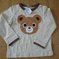 MIKI HOUSE☆新品‼110cmロンTのサムネイル