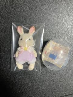 シルバニアファミリー 赤ちゃん人形とリングチャームセット値引きあり！のサムネイル