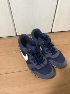 メンズ NIKE MD RUNNER 2 ネイビー 27.5cmのサムネイル