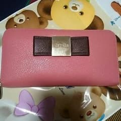 ダズリン ピンク 長財布 削除しますのサムネイル