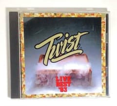 TWIST LIVE BEST '93 CDのサムネイル