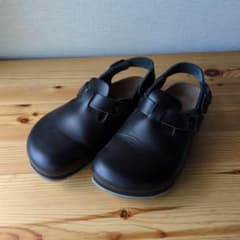 BIRKENSTOCK TOKIO？ ブラック 36 23.0 - メルカリ
