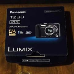 TZ 30 LUMIX panasonicのサムネイル