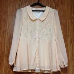 シフォントップスのサムネイル