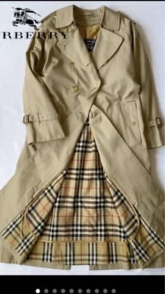 Burberryコートのサムネイル