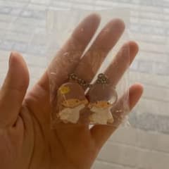 SANRIO なかよしドロップスティッカーセット キキララのサムネイル