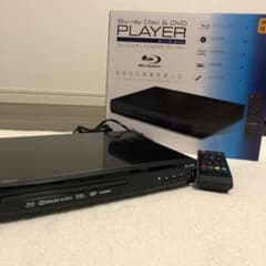 Blu-rayDisc &DVDプレイヤーのサムネイル