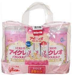 アイクレオ800g✖️2缶のサムネイル