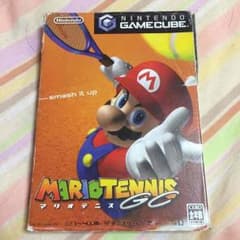 マリオテニスGCのサムネイル