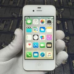 スマートフォン本体 iPhone4s iPhone4s 16gb 本体 - メルカリ