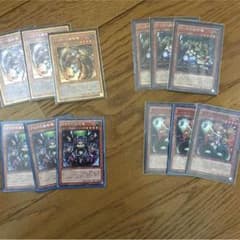 【遊戯王】蟲惑魔セットのサムネイル