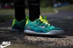NIKE KOBE 9 EM EASTER コービー9 イースター バッシュ - メルカリ