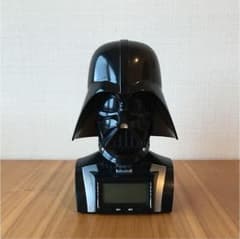 ダースベイダーアラームクロック※電池入っておりませんのサムネイル
