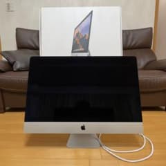 美品 iMac Retina 5K 27inch 2017のサムネイル