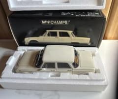 Minichamps製1/18スケールアルファロメオ ジュリア スーパー - メルカリ