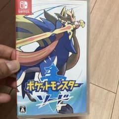 Switch ポケットモンスター ソードのサムネイル