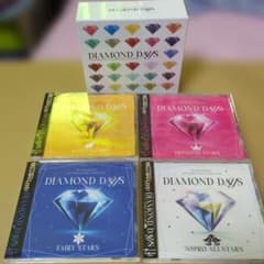 ミリオンライブ DIAMOND DAYS ソロコレ 4枚セット アイドルマスター ミリオンライブ DIAMOND DAYS ソロコレクション